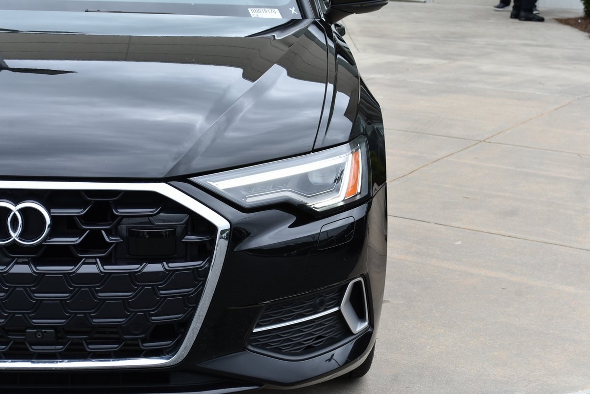 2024 Audi A6 Sedan Premium Plus Image 37 of 37