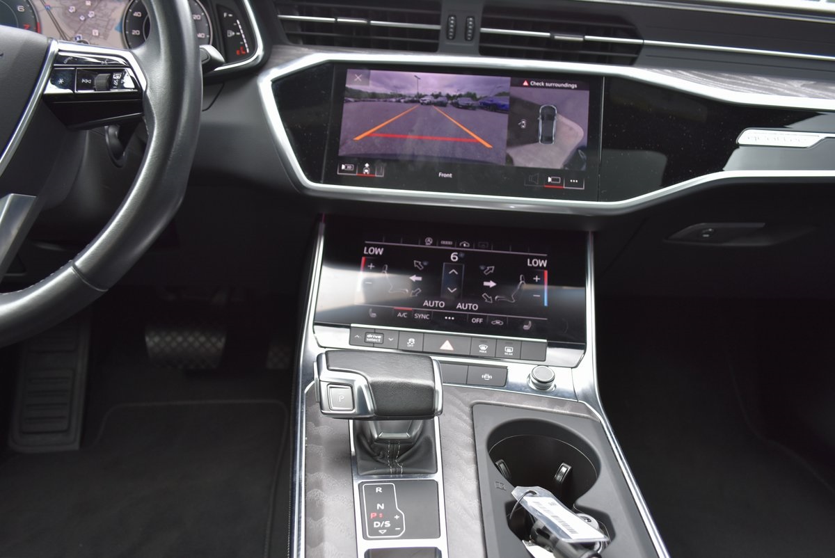 2024 Audi A6 Sedan Premium Plus Image 25 of 37