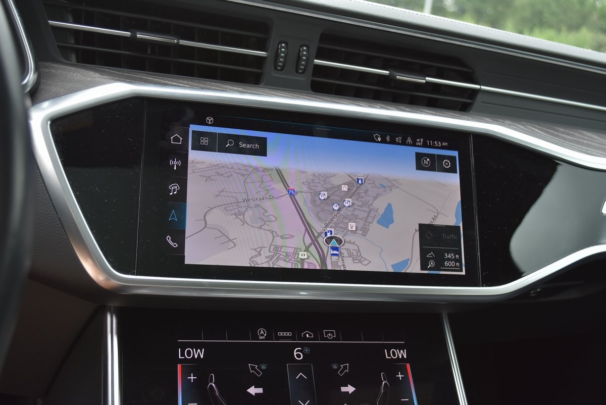 2024 Audi A6 Sedan Premium Plus Image 21 of 37