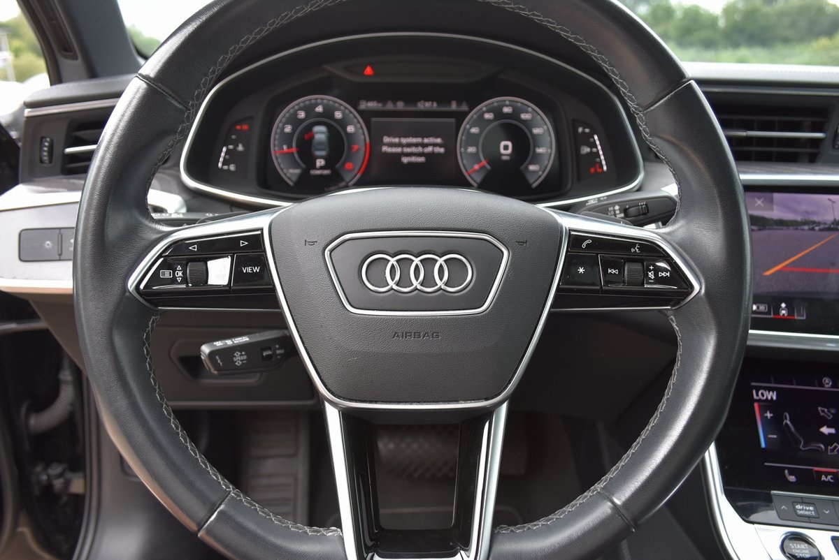 2024 Audi A6 Sedan Premium Plus Image 20 of 37