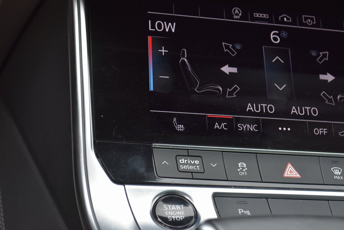 2024 Audi A6 Sedan Premium Plus Image 26 of 37