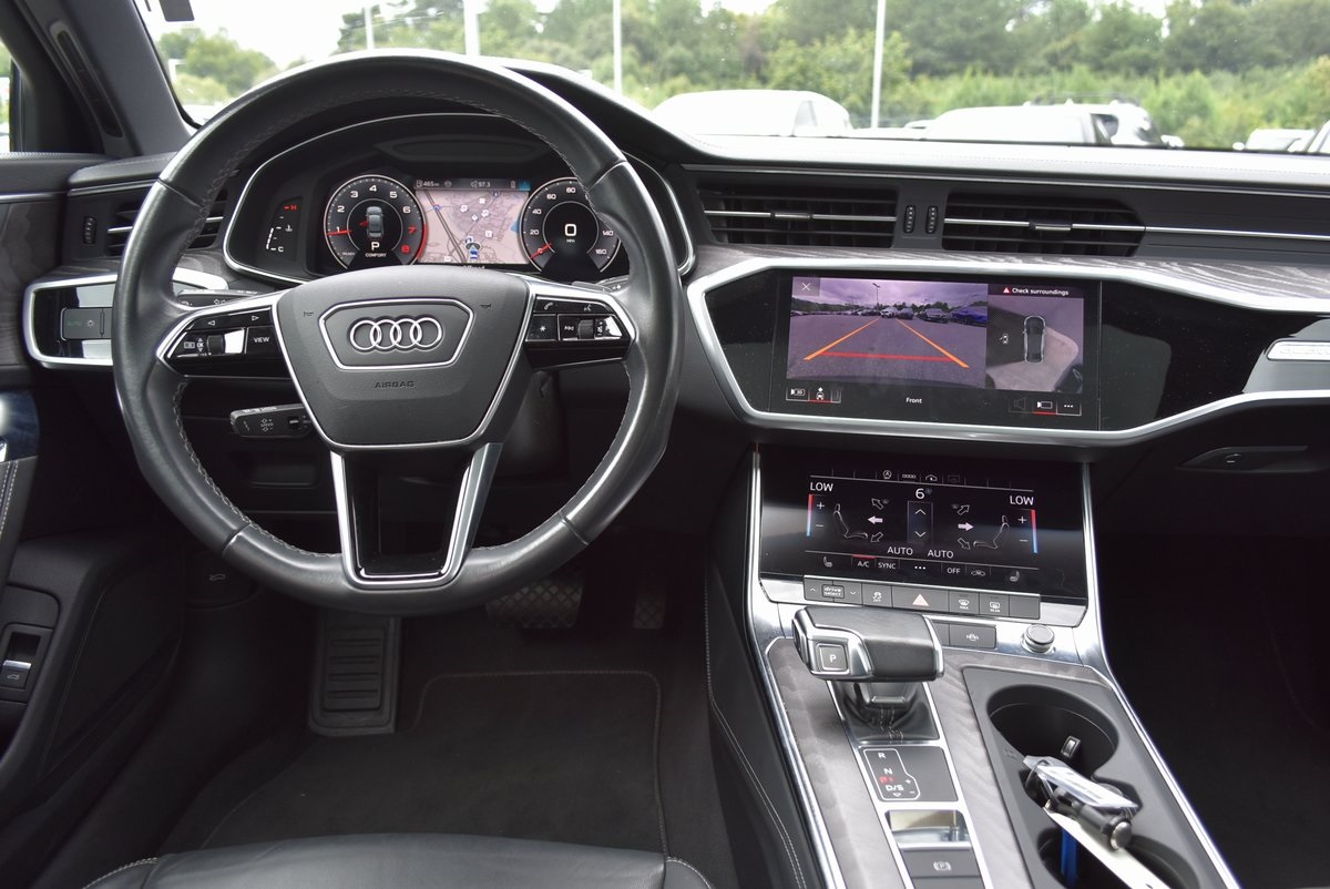 2024 Audi A6 Sedan Premium Plus Image 19 of 37