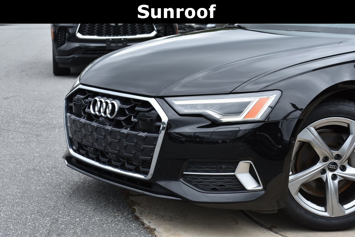 2024 Audi A6 Sedan Premium Plus Image 29 of 37