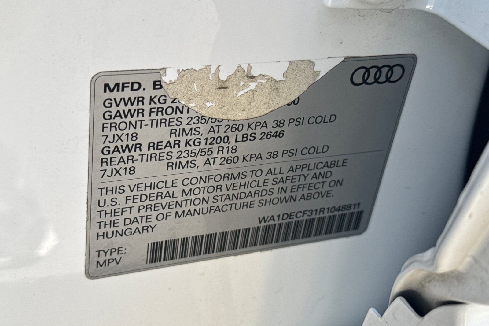 Vehicle image 42 of 42