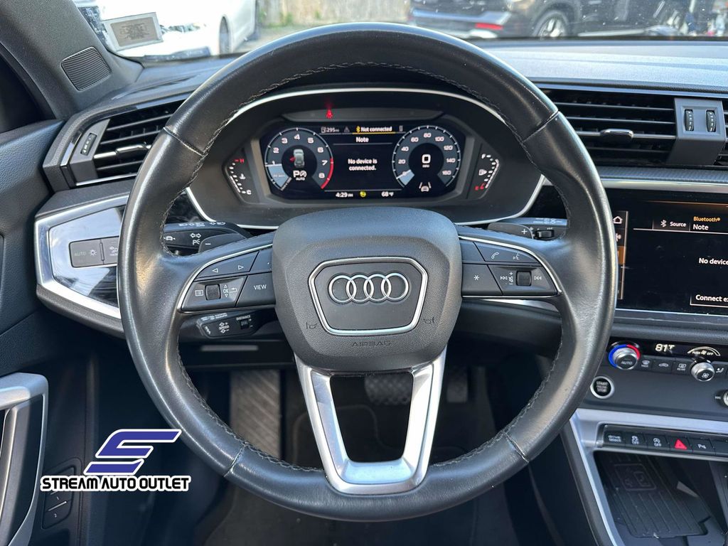 2024 Audi Q3 S Line Premium Image 22 of 34
