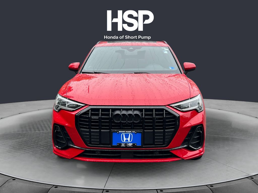 2024 Audi Q3 S Line Premium Plus Image 2 of 16