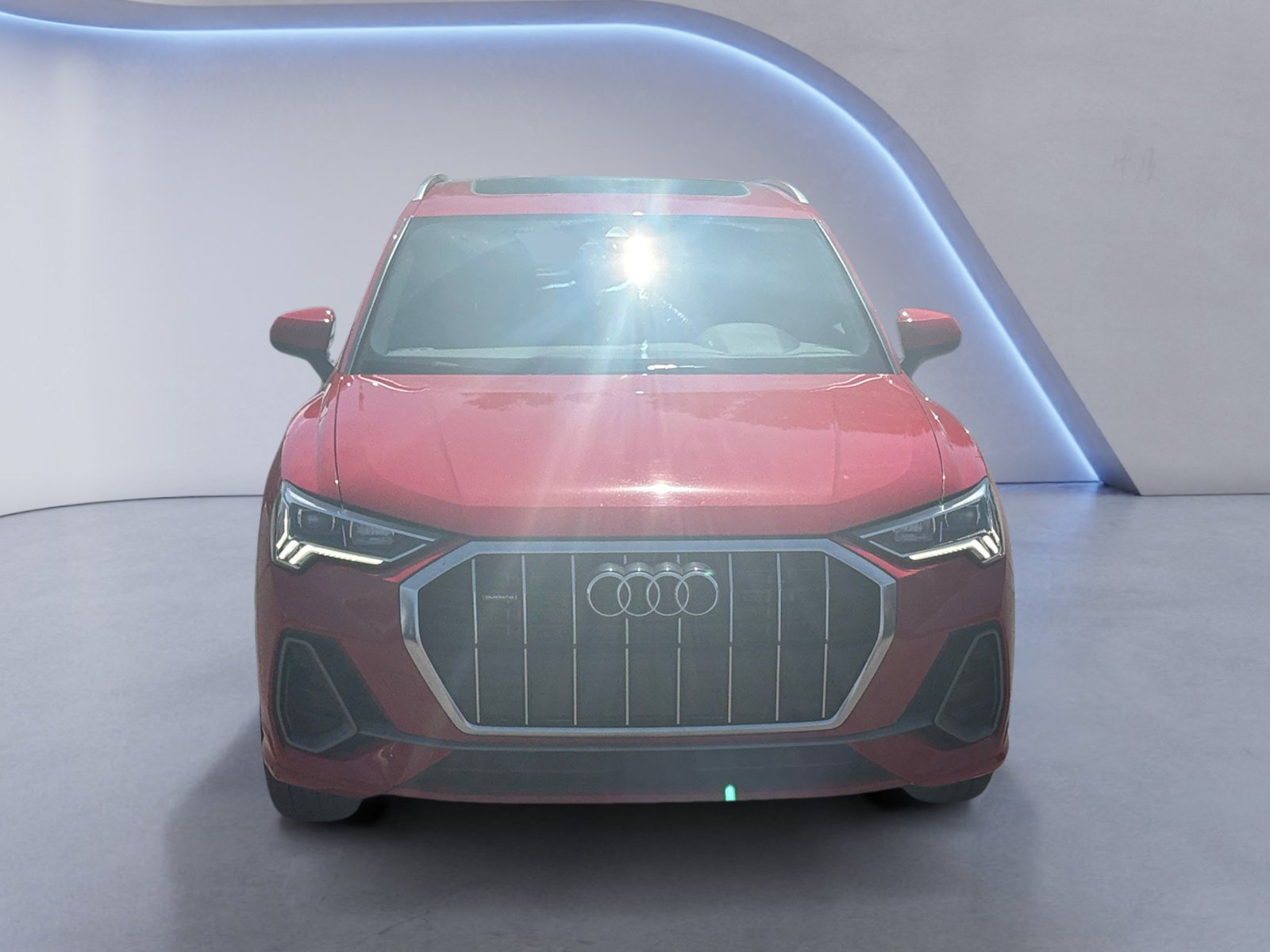 2024 Audi Q3 S Line Premium Image 2 of 20