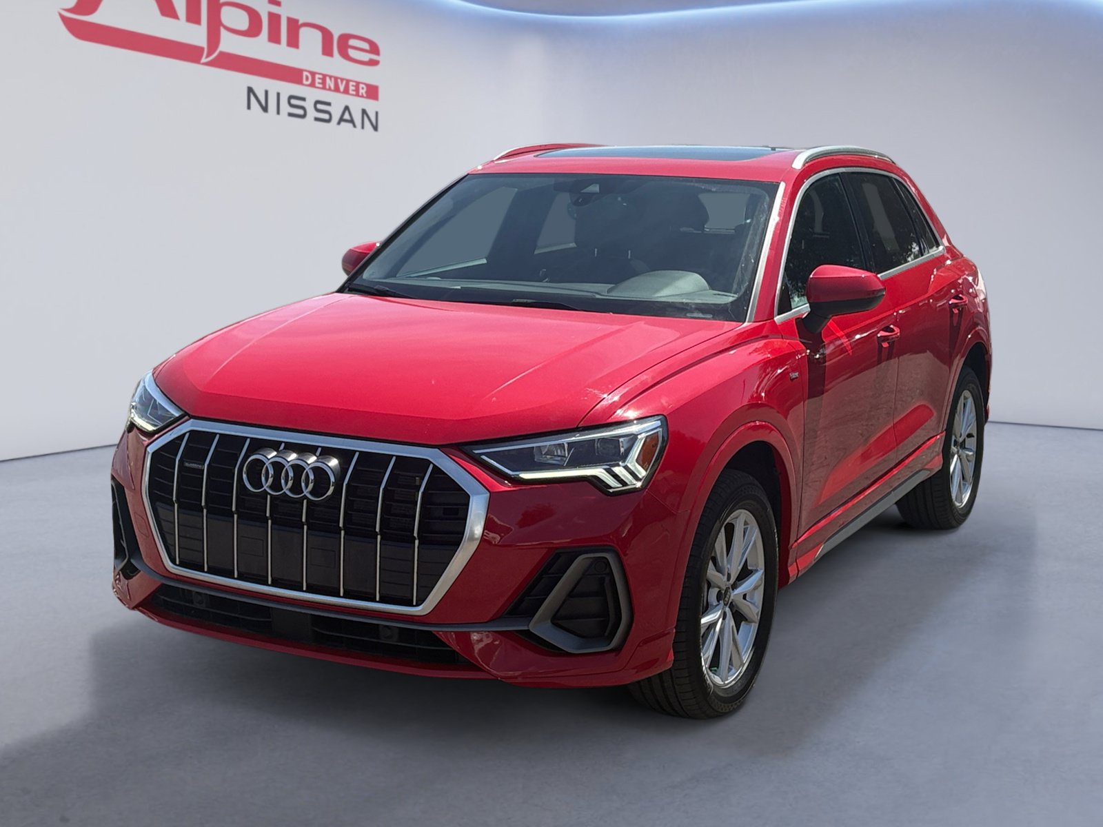2024 Audi Q3 S Line Premium Image 1 of 20