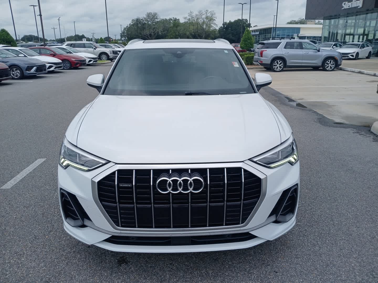 2024 Audi Q3 S Line Premium Image 2 of 14