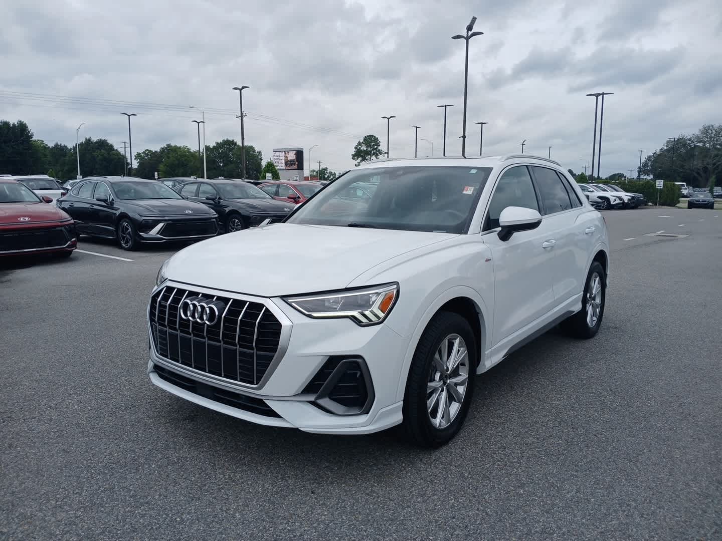 2024 Audi Q3 S Line Premium Image 1 of 14