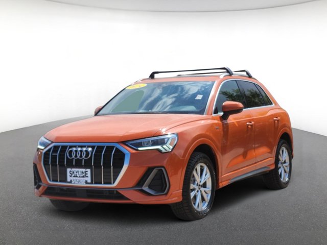 2024 Audi Q3 S Line Premium Image 1 of 23