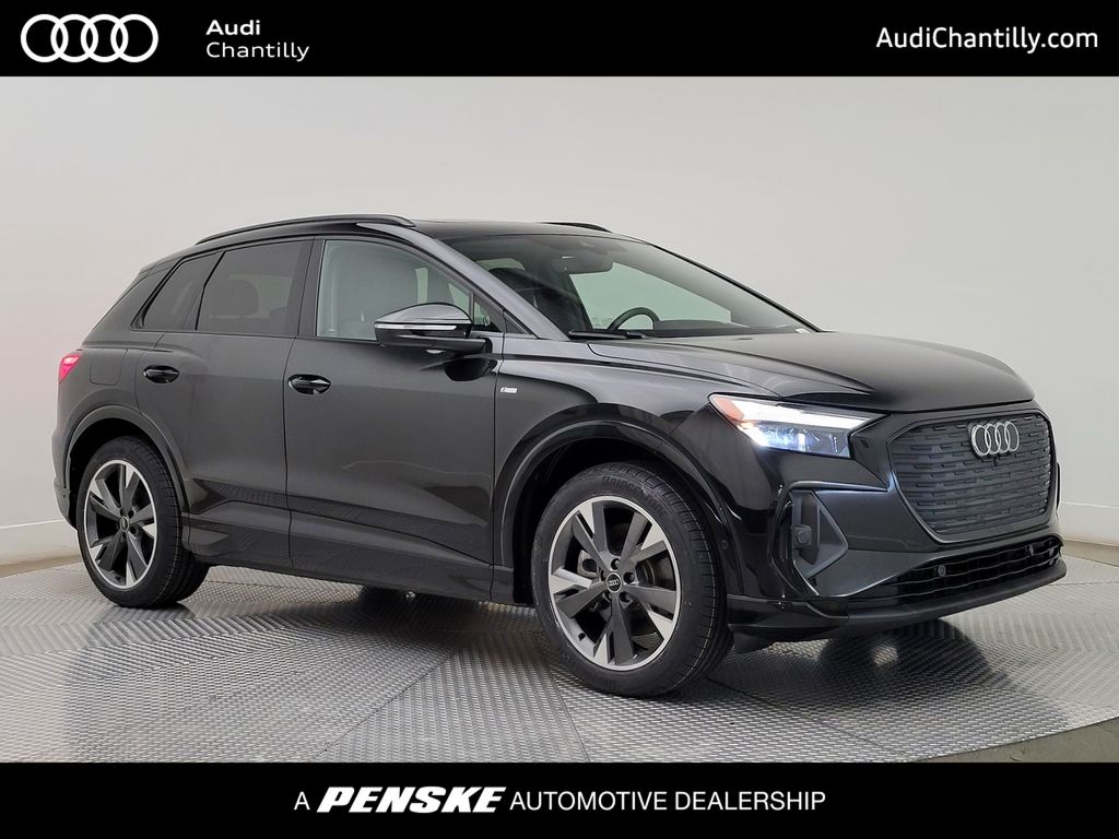 2024 Audi Q4 e-tron Premium Plus Image 2 of 53
