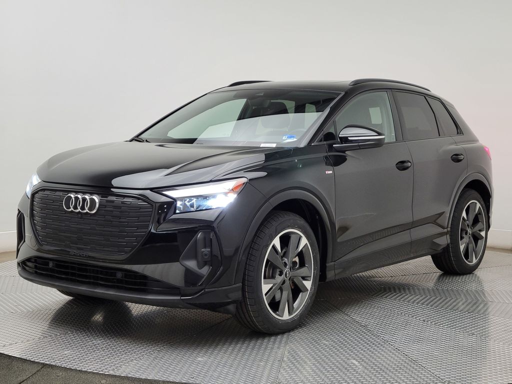 2024 Audi Q4 e-tron Premium Plus Image 1 of 53
