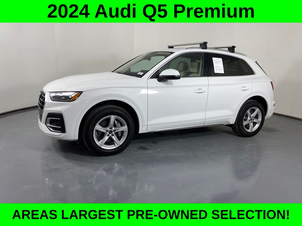 2024 Audi Q5 Premium Image 1 of 35
