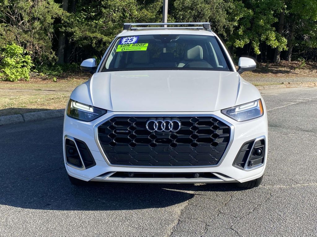 2024 Audi Q5 S Line Premium Plus Image 3 of 30