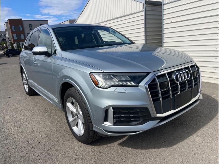 2024 Audi Q7 Premium Plus Image 3 of 20