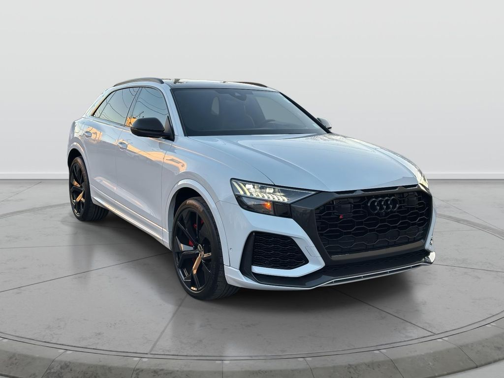 2024 Audi RS Q8 Base Image 1 of 35