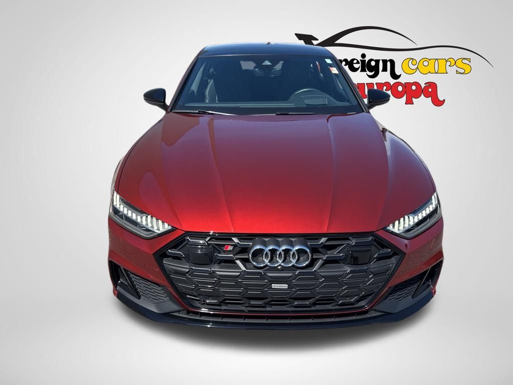 2024 Audi S7 Prestige Image 2 of 34