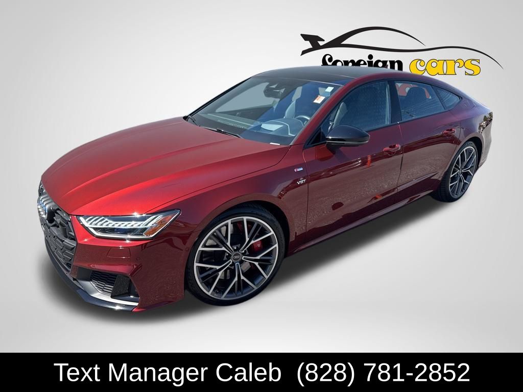2024 Audi S7 Prestige Image 1 of 34