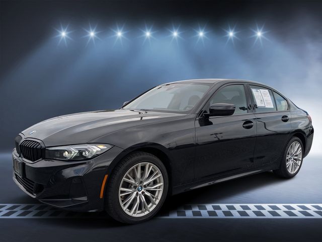 2024 BMW 3 Series 330i xDrive Image 1 of 30