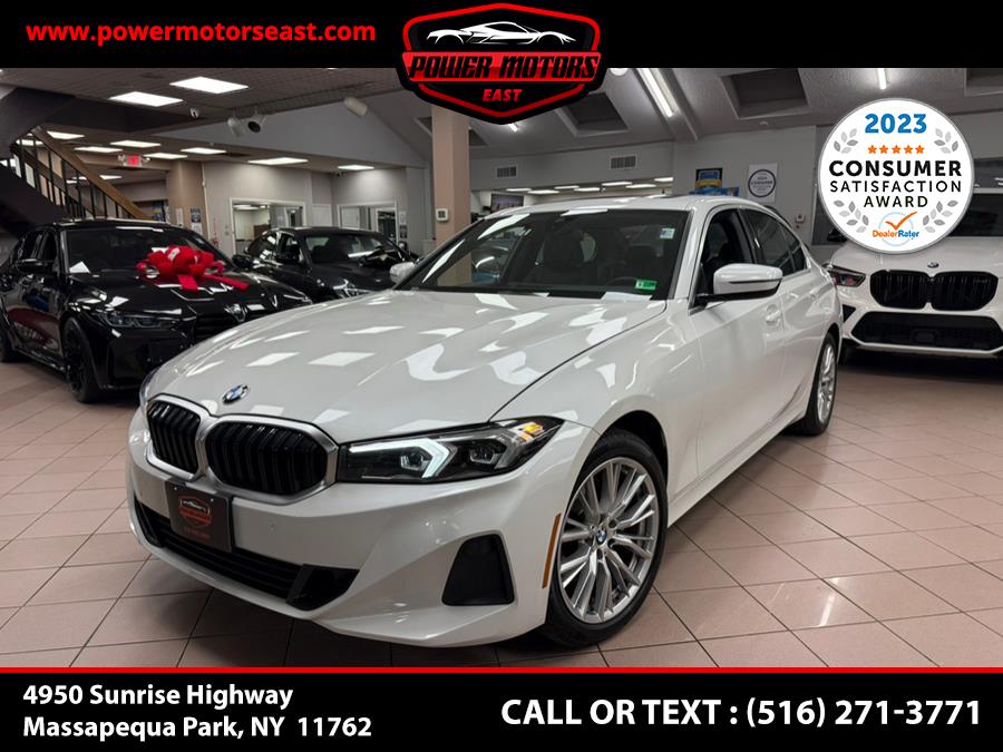 2024 BMW 3 Series 330i xDrive Image 2 of 65