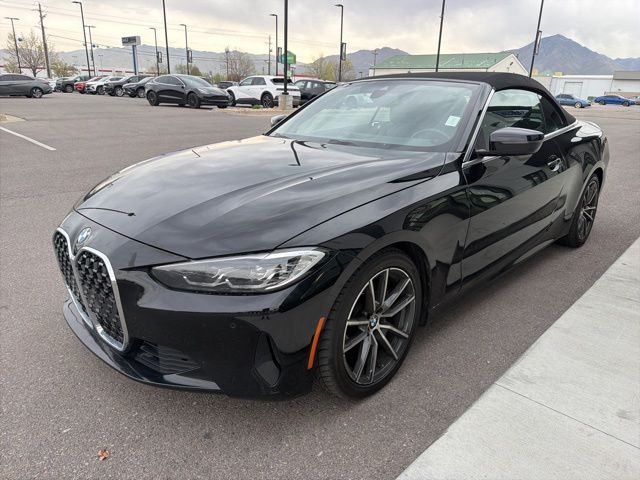 2024 BMW 4 Series 430i Image 1 of 21