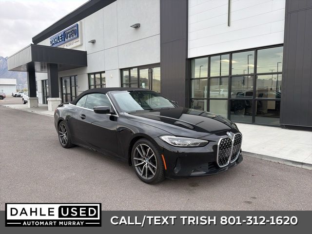 2024 BMW 4 Series 430i Image 3 of 21