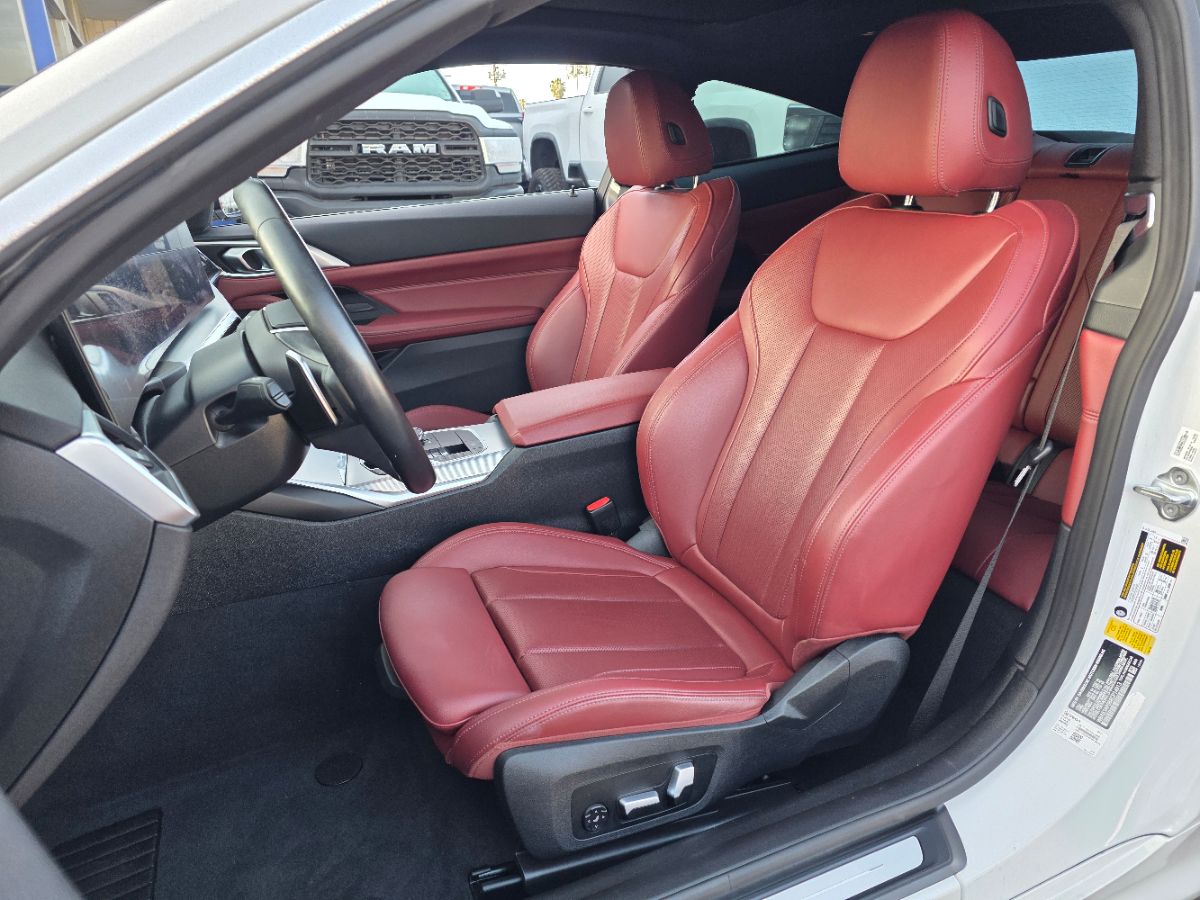 2024 BMW 4 Series 430i Image 14 of 26