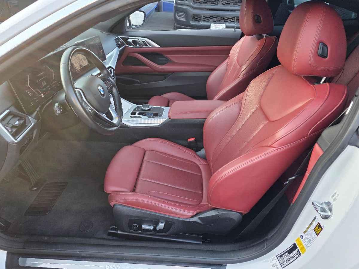 2024 BMW 4 Series 430i Image 12 of 26