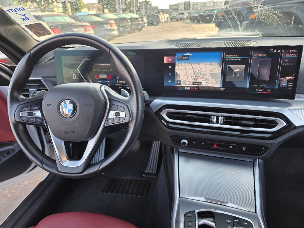 2024 BMW 4 Series 430i Image 10 of 26