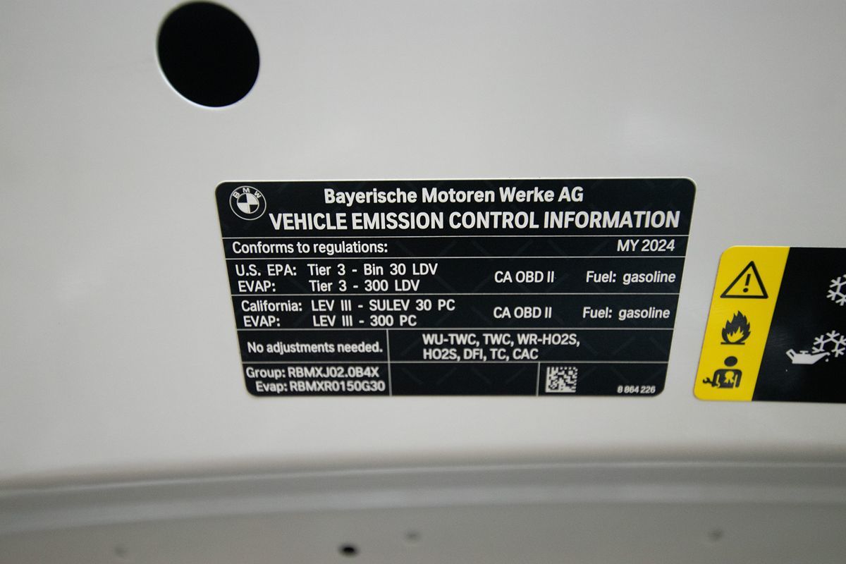 2024 BMW 4 Series 430i Image 25 of 26