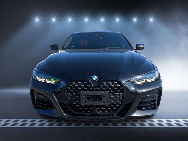 2024 BMW 4 Series M440i xDrive Image 2 of 27