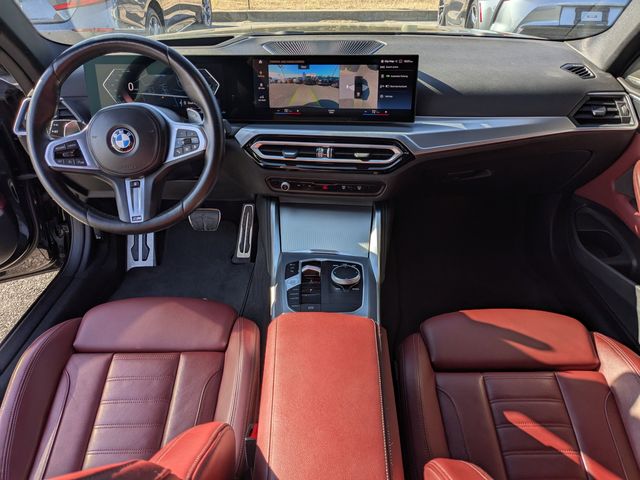 2024 BMW 4 Series M440i xDrive Image 10 of 27