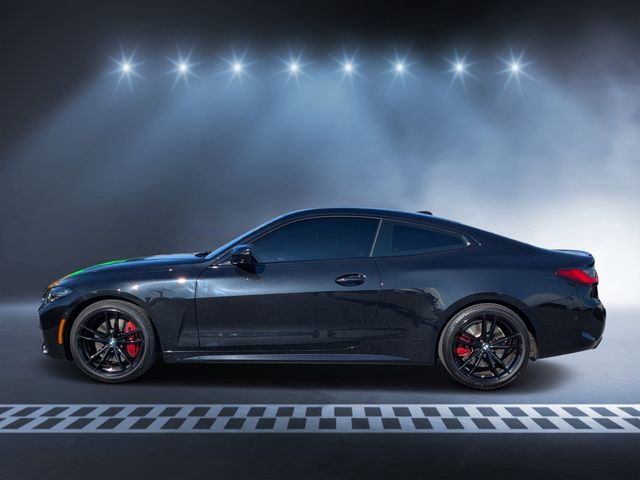 2024 BMW 4 Series M440i xDrive Image 7 of 27