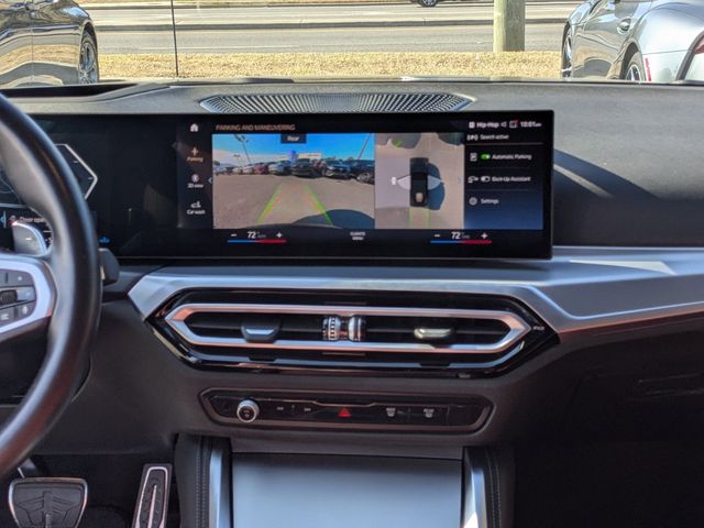 2024 BMW 4 Series M440i xDrive Image 25 of 27