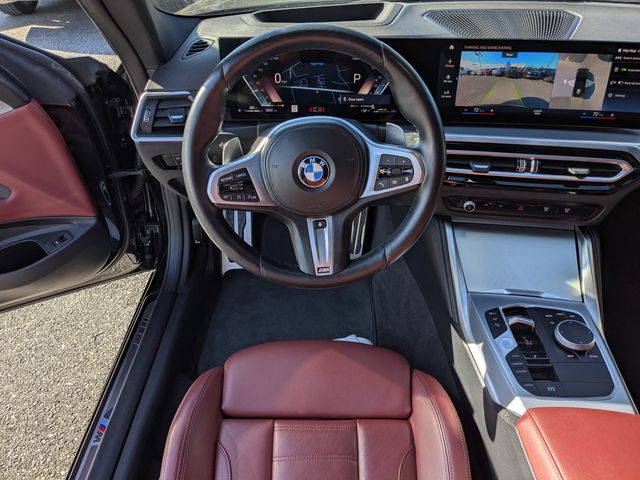 2024 BMW 4 Series M440i xDrive Image 11 of 27