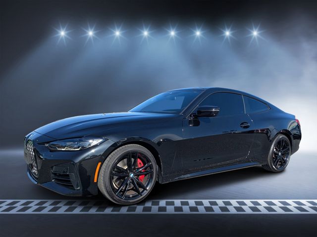 2024 BMW 4 Series M440i xDrive Image 1 of 27