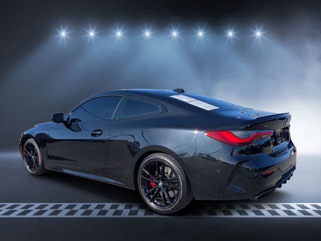 2024 BMW 4 Series M440i xDrive Image 6 of 27