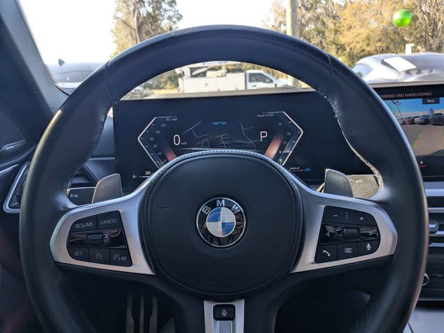 2024 BMW 4 Series M440i xDrive Image 23 of 27