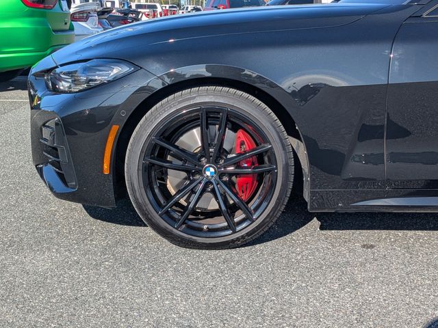2024 BMW 4 Series M440i xDrive Image 8 of 27