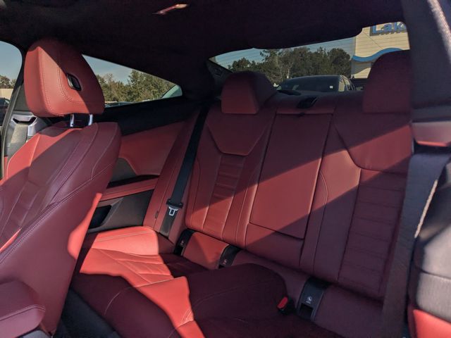 2024 BMW 4 Series M440i xDrive Image 9 of 27