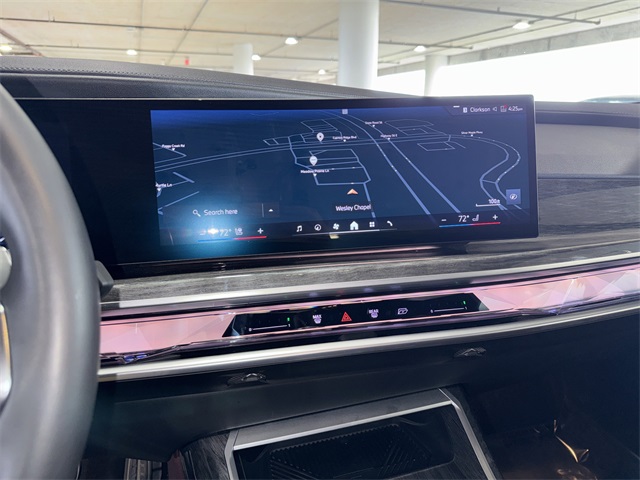 2024 BMW 7 Series 760i xDrive Image 19 of 37