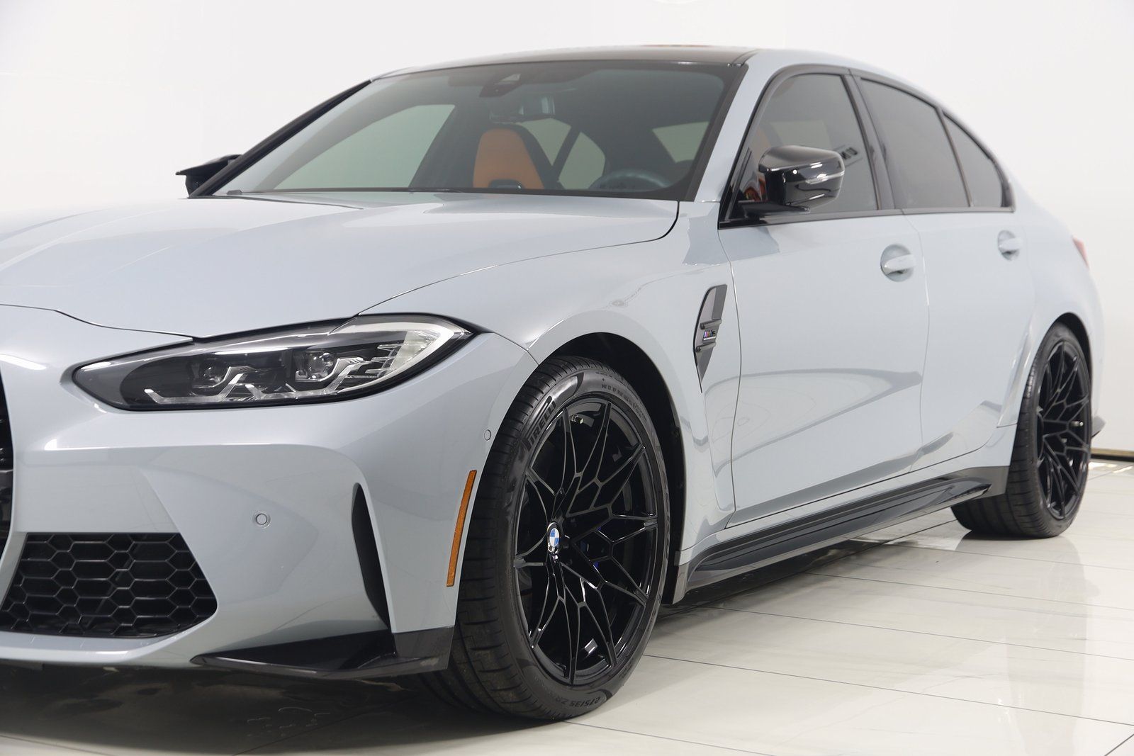 2024 BMW M3 Competition Image 3 of 75
