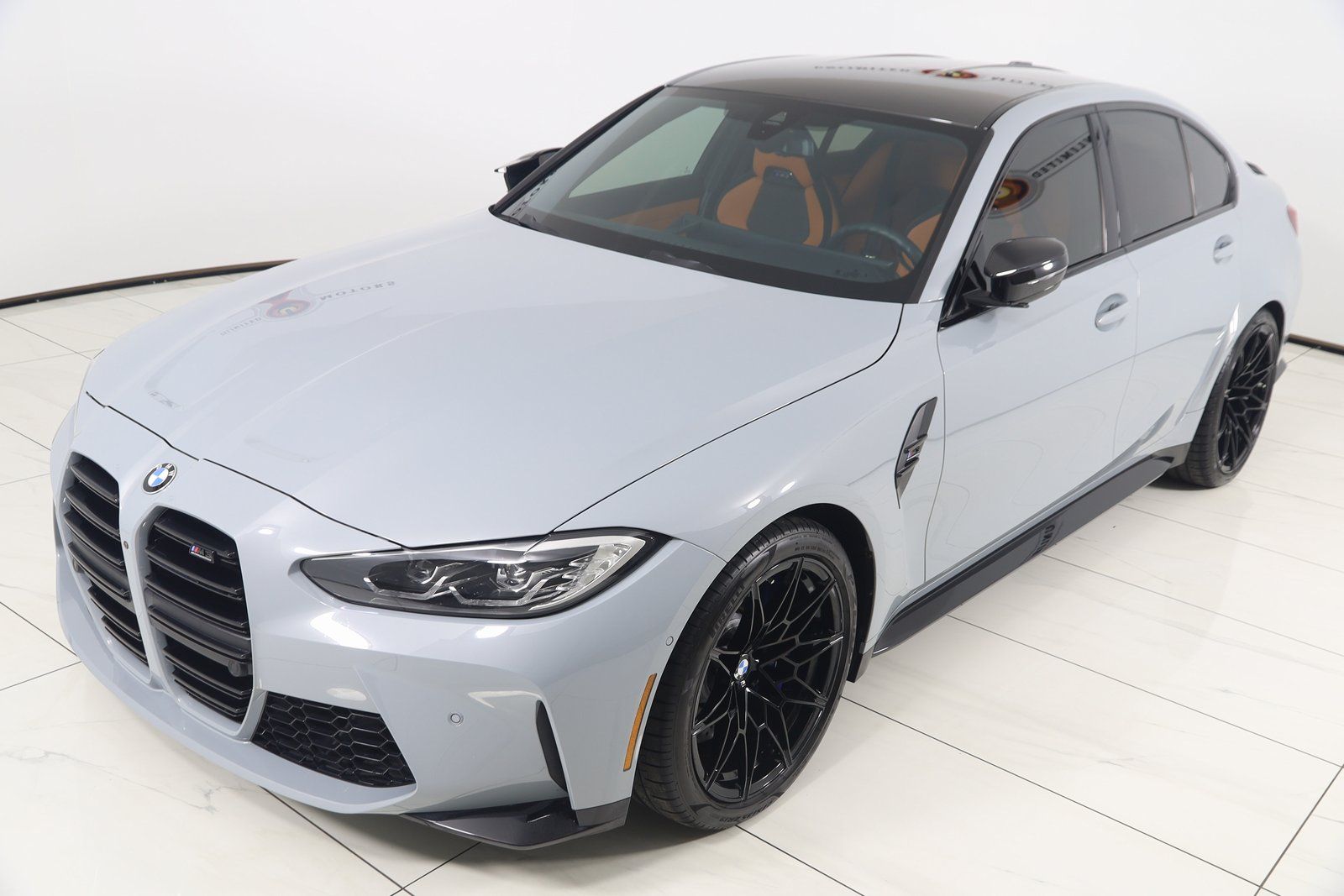 2024 BMW M3 Competition Image 2 of 75