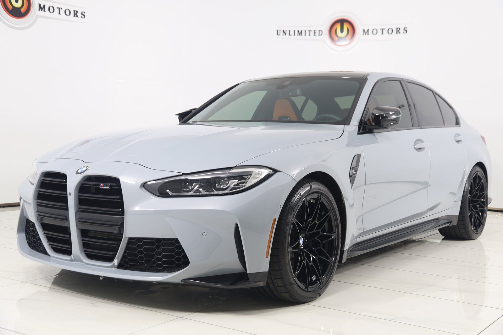2024 BMW M3 Competition Image 1 of 75