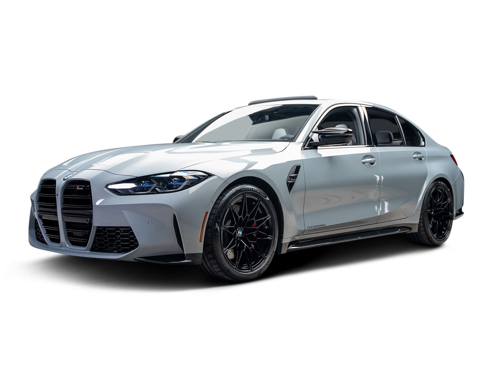 2024 BMW M3 Competition xDrive Image 1 of 72
