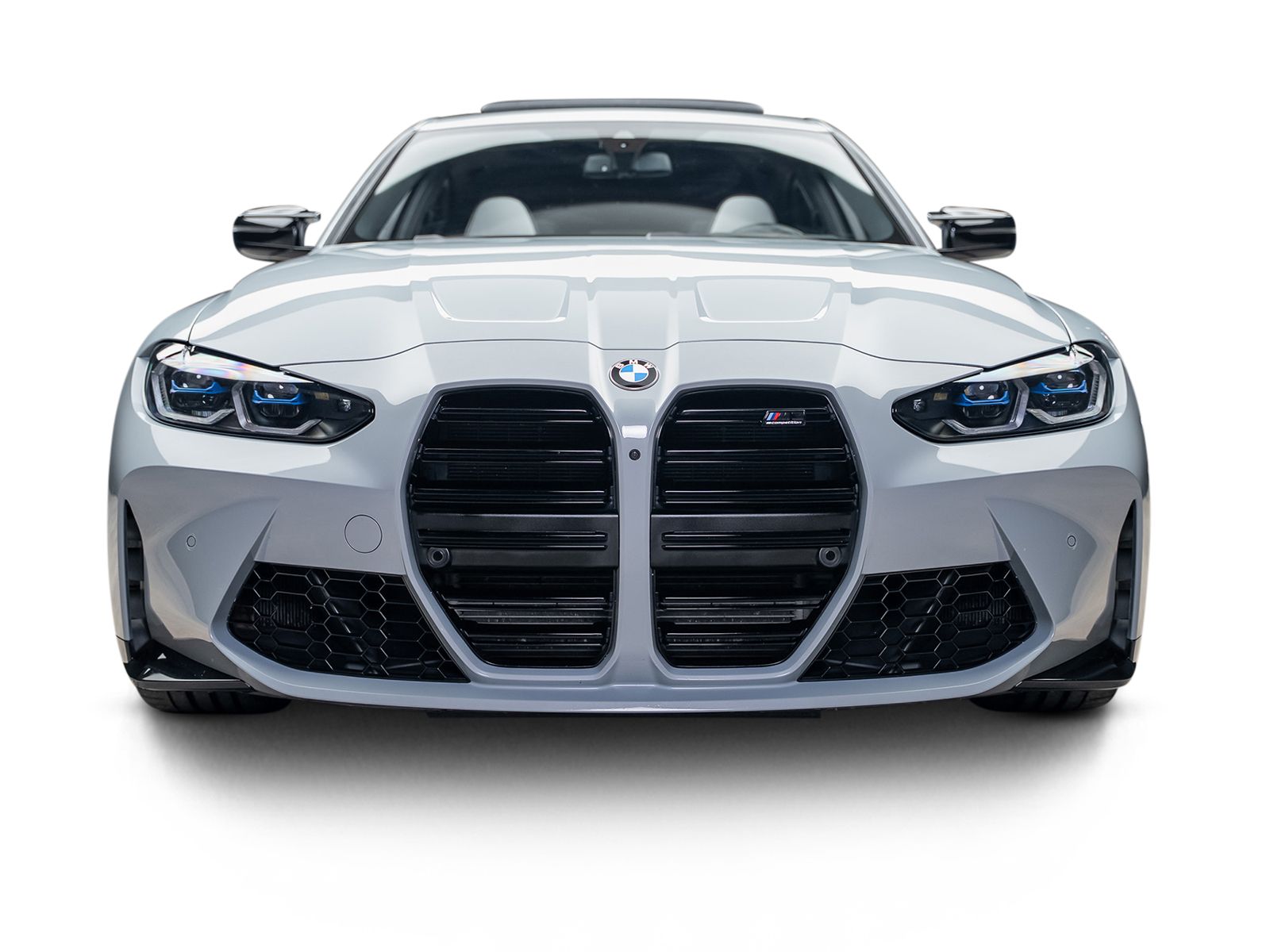 2024 BMW M3 Competition xDrive Image 3 of 72