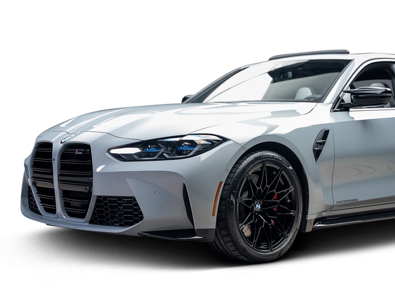 2024 BMW M3 Competition xDrive Image 2 of 72