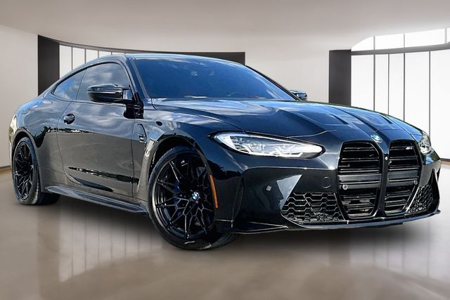 2024 BMW M4 Base Image 3 of 29