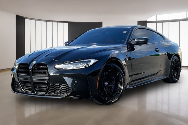 2024 BMW M4 Base Image 1 of 29